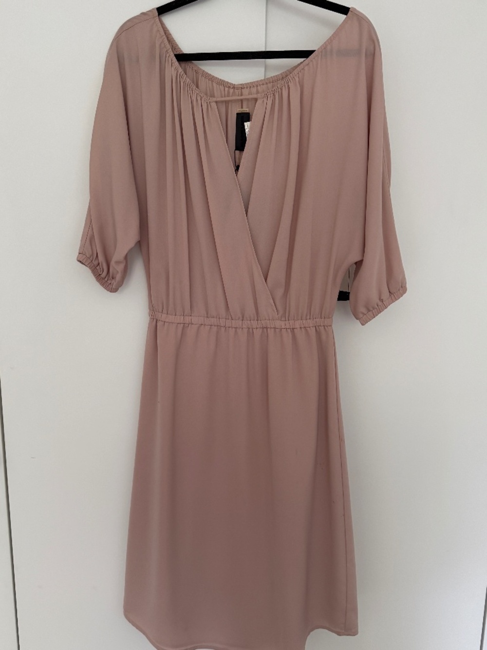 Blaque Label Blush Dress - Size Small - NWT